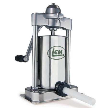 LEM PRODUCTS Lem Products 6723837 5 lbs Mighty Bite 1 Speed Sausage Stuffer 6723837